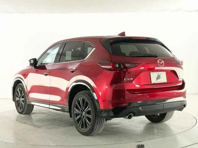 Mazda CX5 2023 — миниатюра 5