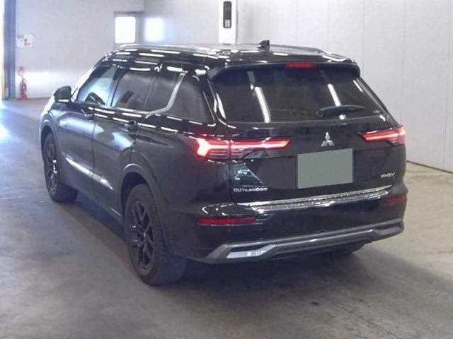 Mitsubishi Outlander 2025 — миниатюра 2