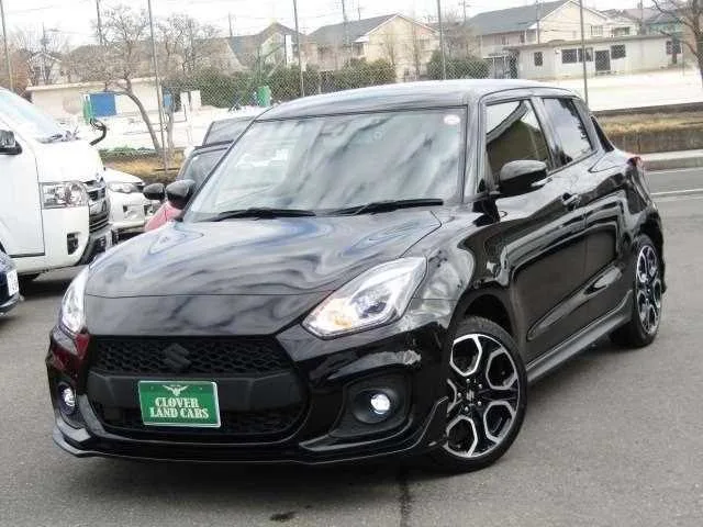 Suzuki Swift 2025 — миниатюра 2