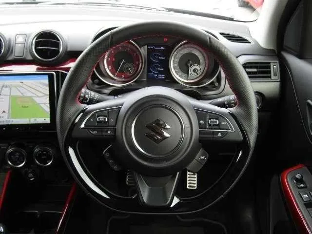 Suzuki Swift 2025 — миниатюра 4