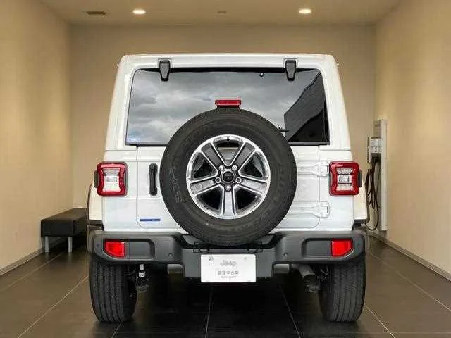 Jeep Wrangler 2023 — миниатюра 4