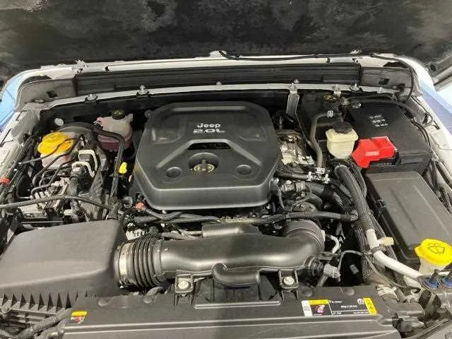 Jeep Wrangler 2023 — миниатюра 5