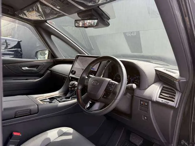 Toyota Alphard G 2023 — миниатюра 4