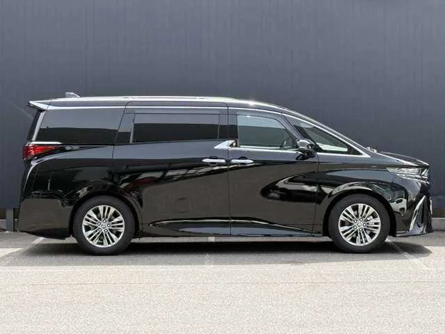 Toyota Alphard G 2023 — миниатюра 5