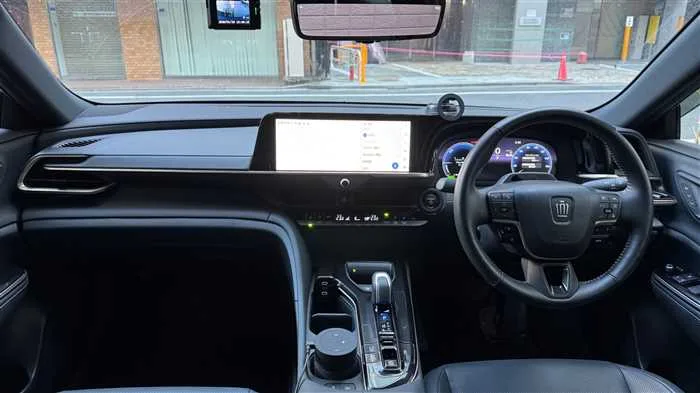 Toyota Crown Z 2024 — миниатюра 2