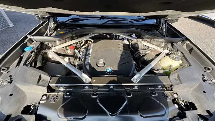 BMW X7 xDrive 40d M 2023 — миниатюра 4