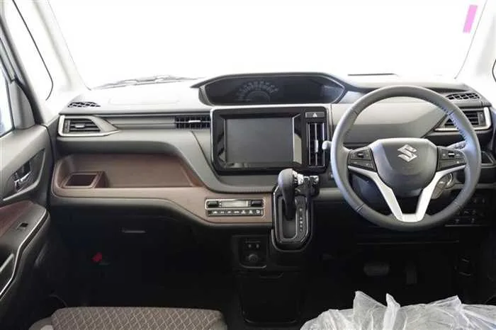 Suzuki SOLIO BANDIT HV MV 2025 — миниатюра 3