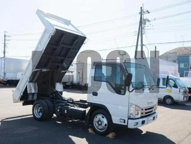 Isuzu Elf Truck 2023 — миниатюра 2