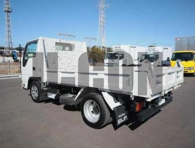 Isuzu Elf Truck 2023 — миниатюра 5