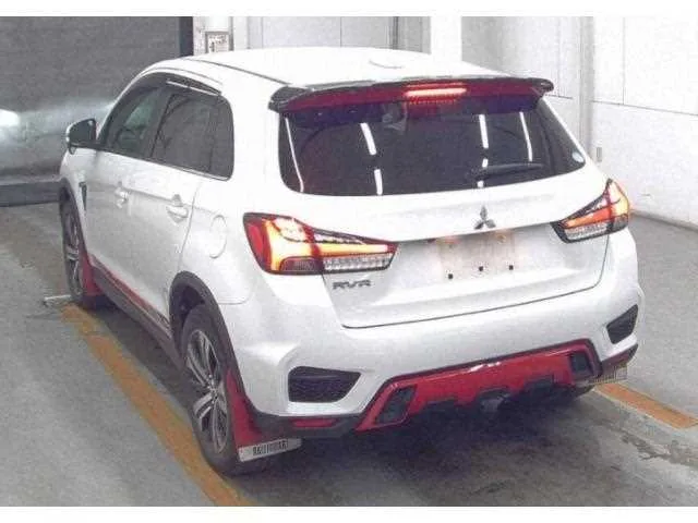 Mitsubishi RVR 2022 — миниатюра 2