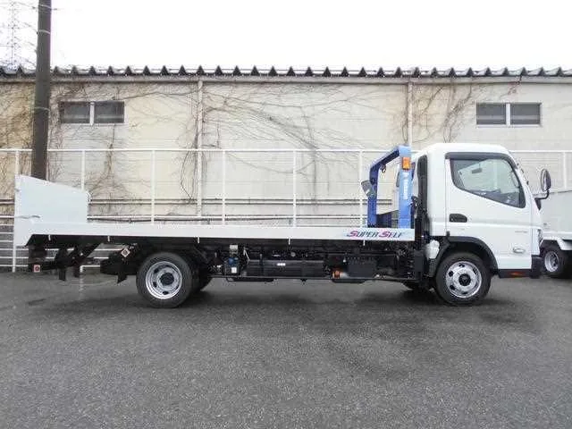 Mitsubishi Fuso Canter 2024 — миниатюра 2