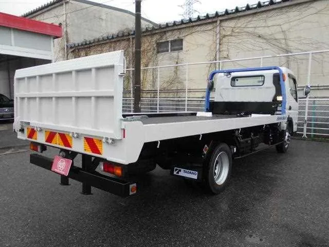 Mitsubishi Fuso Canter 2024 — миниатюра 3