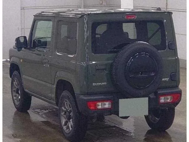 Suzuki Jimny 2024 — миниатюра 5