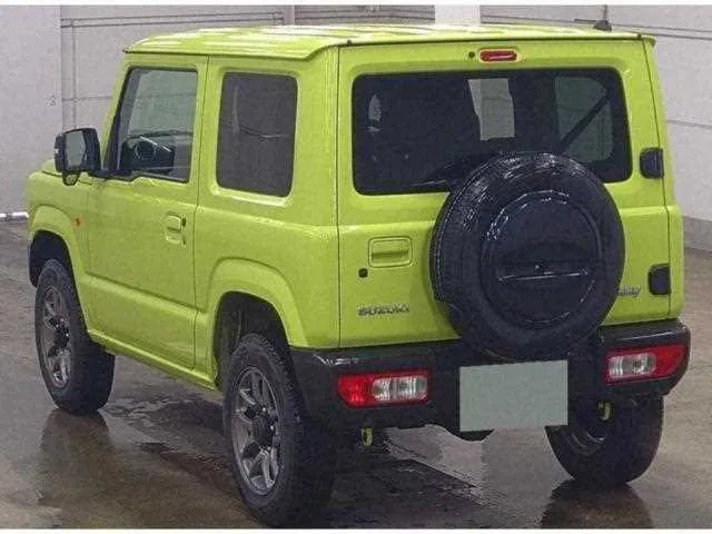 Suzuki Jimny 2024 — миниатюра 2