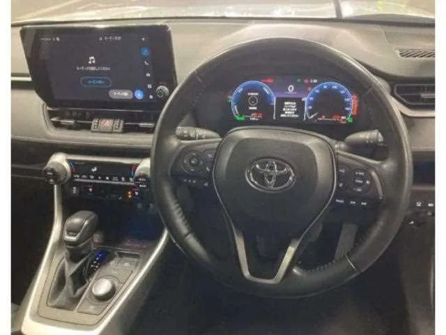 Toyota RAV4 2024 — миниатюра 3