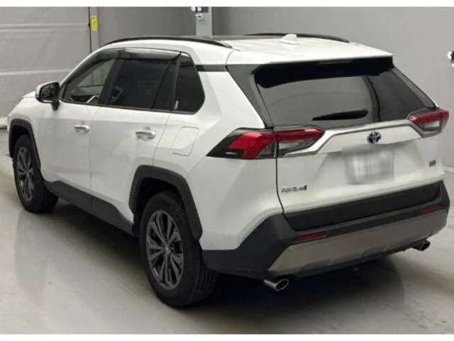 Toyota RAV4 2024 — миниатюра 5