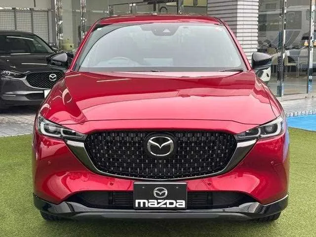 Mazda CX5 2024 — миниатюра 4