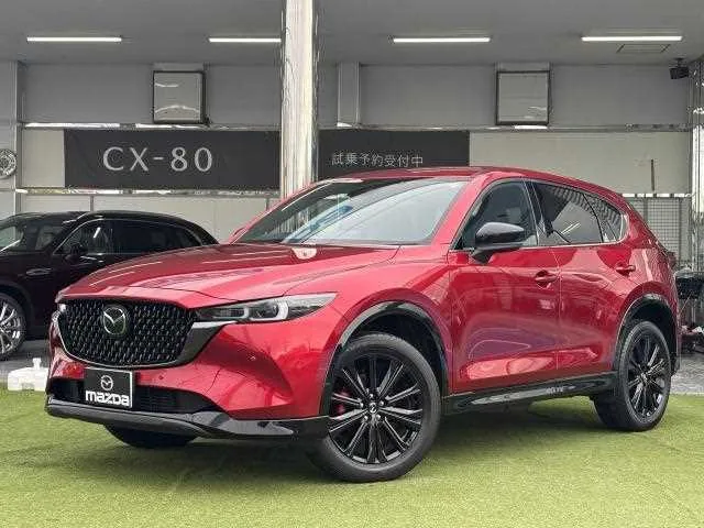 Mazda CX5 2024 — фото 1, купить с доставкой в Москву