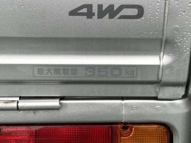 Honda Acty Truck 660 4WD 2025 — миниатюра 5