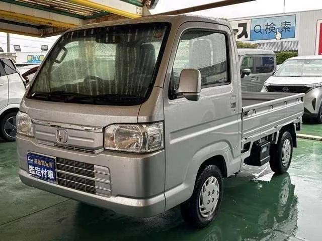 Honda Acty Truck 660 4WD 2025 — фото 1, купить с доставкой в Москву