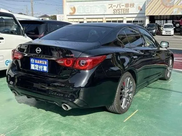 Nissan SKYLINE 2023 — миниатюра 5