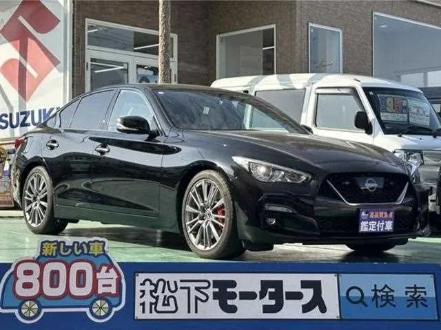 Nissan SKYLINE 2023 — фото 1, купить с доставкой в Москву