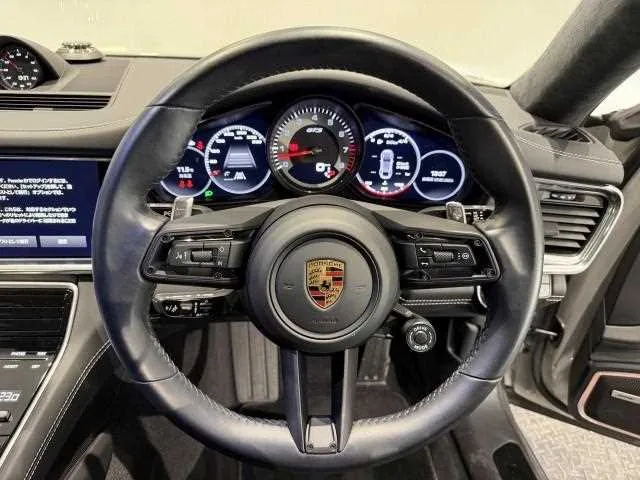 Porsche Panamera 2023 — миниатюра 5
