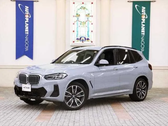 BMW X3 2022 — фото 1, купить с доставкой в Москву