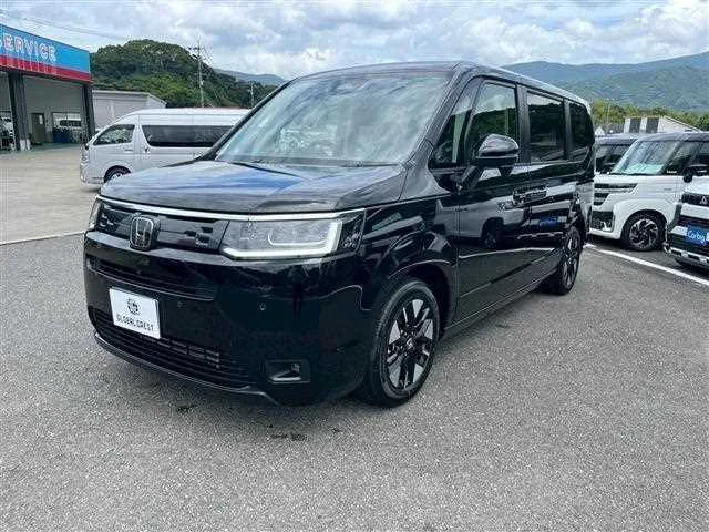 Honda Step WGN 2025 — миниатюра 5