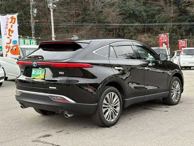 Toyota HARRIER HYBRID 2024 — миниатюра 3