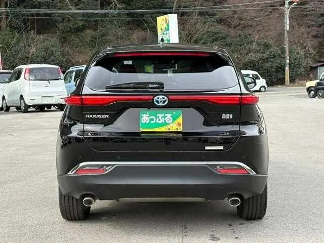 Toyota HARRIER HYBRID 2024 — миниатюра 4