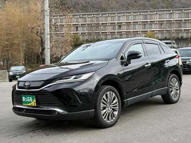 Toyota HARRIER HYBRID 2024 — миниатюра 5