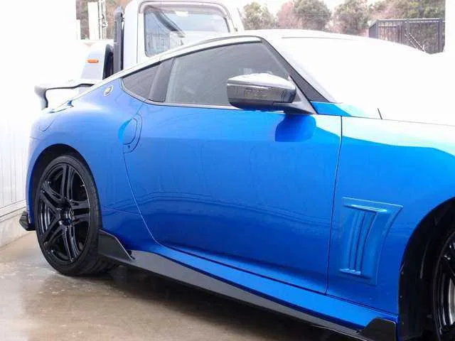 Nissan Fairlady Z 2024 — миниатюра 4