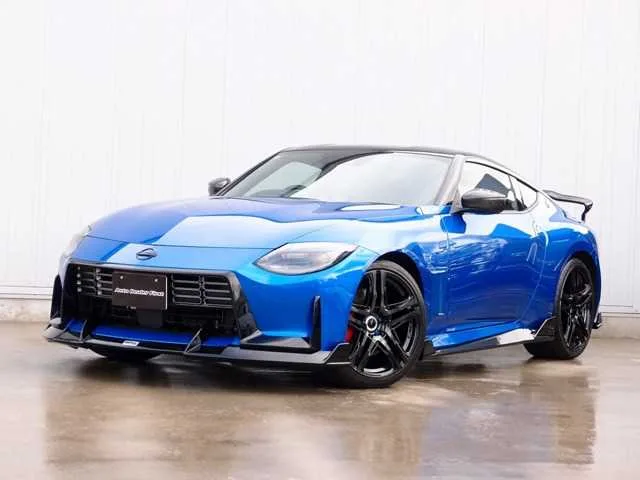 Nissan Fairlady Z 2024 — фото 1, купить с доставкой в Москву