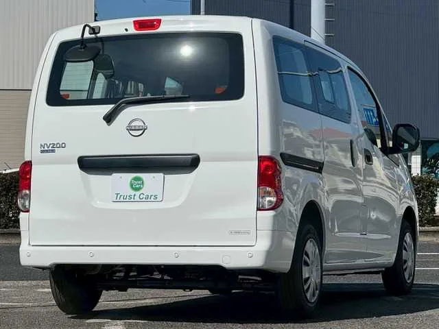 Nissan NV200 VANETTE 2026 — миниатюра 2