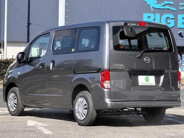 Nissan NV200 VANETTE 2026 — миниатюра 2