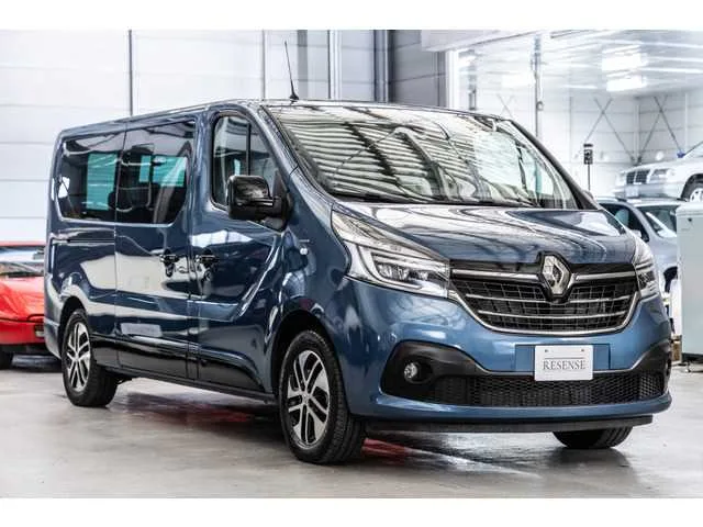 Renault Renault Others 2022 — миниатюра 2