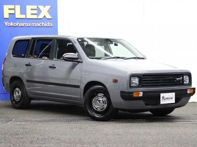 Toyota Probox Van 2023 — миниатюра 4