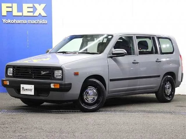 Toyota Probox Van 2023 — фото 1, купить с доставкой в Москву