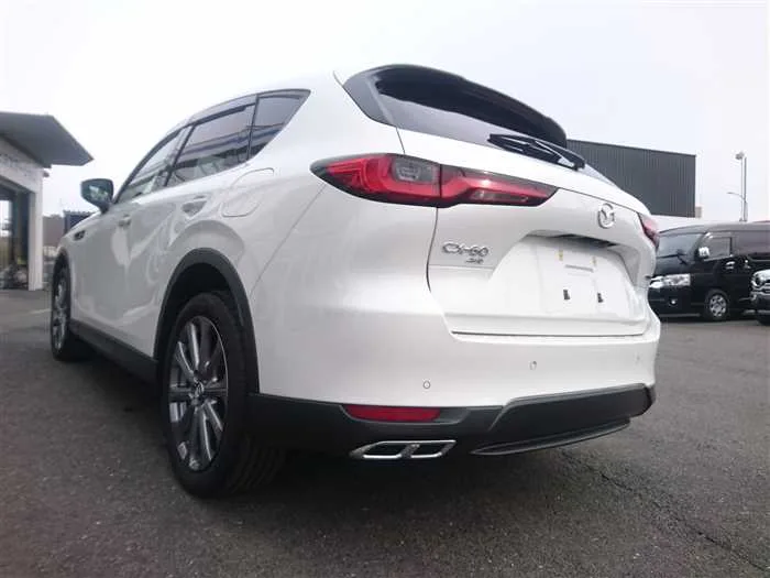 Mazda Mazda Others CX-60 2023 — миниатюра 2