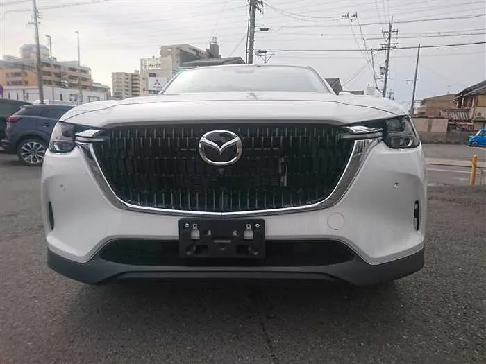 Mazda Mazda Others CX-60 2023 — миниатюра 3