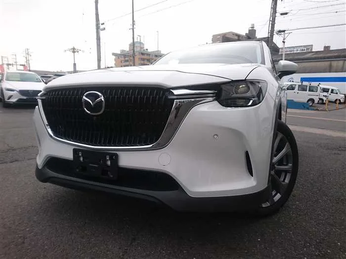 Mazda Mazda Others CX-60 2023 — фото 1, купить с доставкой в Москву