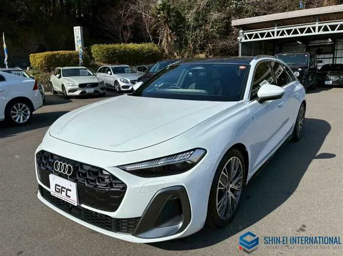 Audi A5 TFSI 110kW S-Line PKG 2025 — фото 1, купить с доставкой в Москву