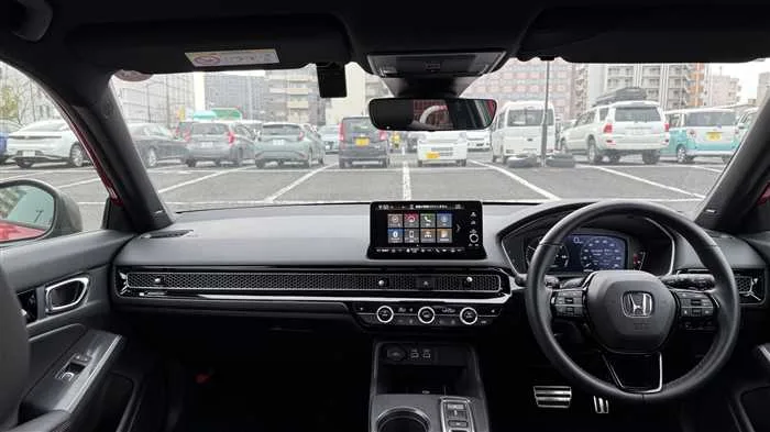 Honda CIVIC e:HEV 2024 — миниатюра 2