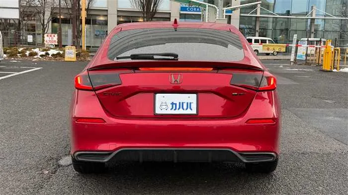 Honda CIVIC e:HEV 2024 — миниатюра 4
