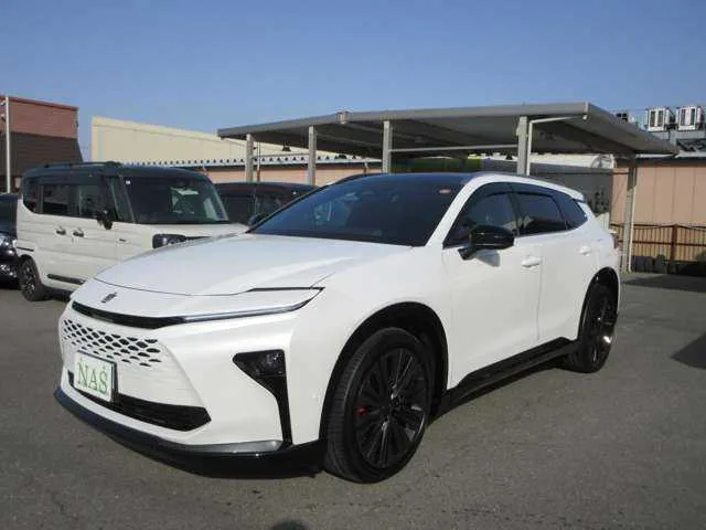 Toyota Crown Estate 2025 — миниатюра 5