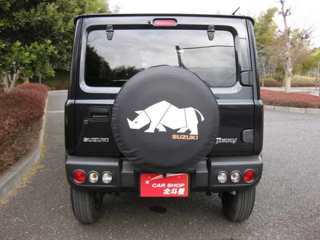 Suzuki Jimny 2024 — миниатюра 2