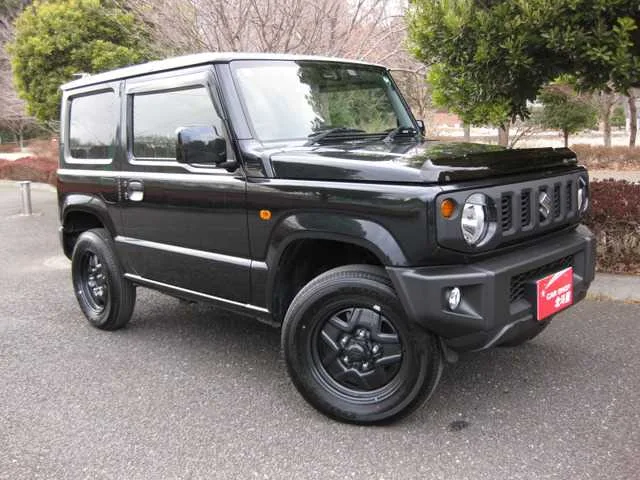 Suzuki Jimny 2024 — фото 1, купить с доставкой в Москву