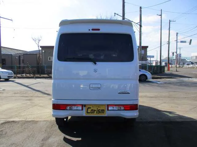 Suzuki Every Wagon 2024 — миниатюра 3