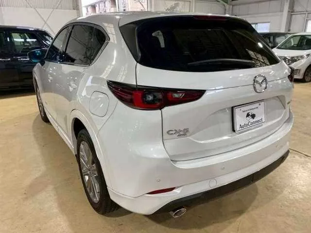 Mazda CX-5 2023 — миниатюра 2